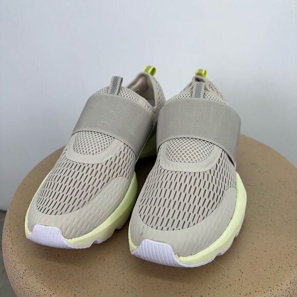 Sorel Women’s Kinetic Impact Strap Slip on Sneakers Dark Stone Bolt - Picture 6 of 11